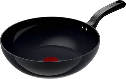 Tefal Cook & Change - Wokpan - Ø28 cm - PFAS-vrij - Keramisch - Geschikt voor Inductie - Ruime Capaciteit Tweede kans