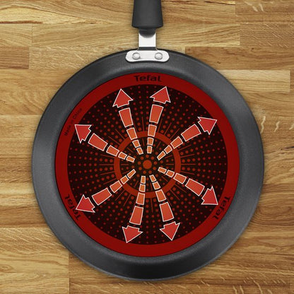 Tefal Revive Black - Koekenpan - Ø28 cm - Keramisch - PFAS-vrij - Geschikt voor Inductie Tweede kans