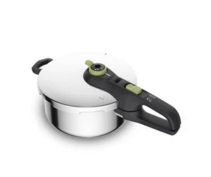 Tefal Secure 5 Trendy - Snelkookpan - 4L - Geschikt voor Inductie - Veiligheidsslot - Compact