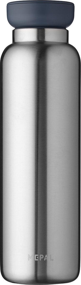 Mepal - Ellipse thermosfles - 900 ml - Isoleerfles - Lekdicht - Natural brushed