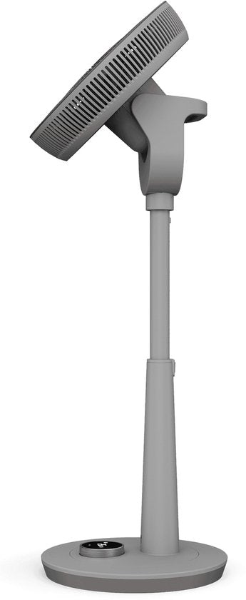 Duux Whisper 2 Statiefventilator - Zuinige Ventilator met 26 snelheden, Timer en Nachtmodus - In hoogte verstelbaar (73-95cm)