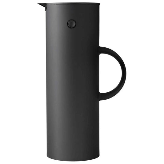 Thermoskan EM77 1 l, matzwart, Stelton