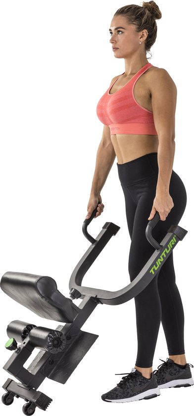Tunturi WT20 Sissy Squat Station - Alternatief voor squat rack - Squat Apparaat