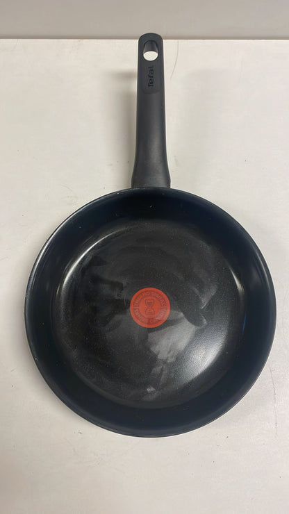 Tefal Revive Black - Koekenpan - Ø24 cm - Keramisch - PFAS-vrij - Geschikt voor Inductie