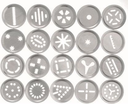 GEFU - Keukenhulpen - Koekjespers Cookie Tweede kans