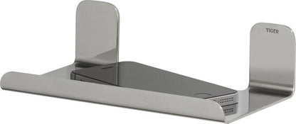 Tiger Colar - Planchet 18 cm - Zonder te boren - RVS gepolijst Tweede kans