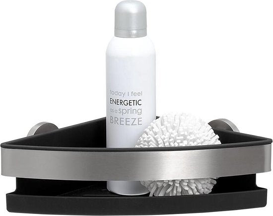 Tiger Noon - Doucherek - Douchemand hoek - RVS geborsteld Tweede kans