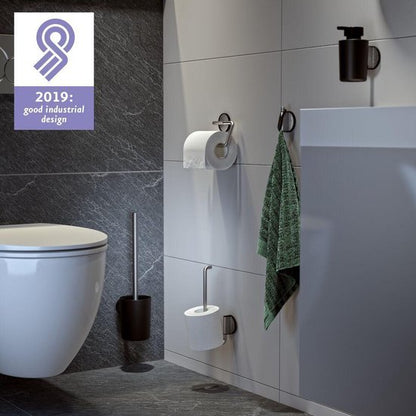 Tiger Tune - Wc rolhouder zonder boren - Toiletrolhouder Tweede kans