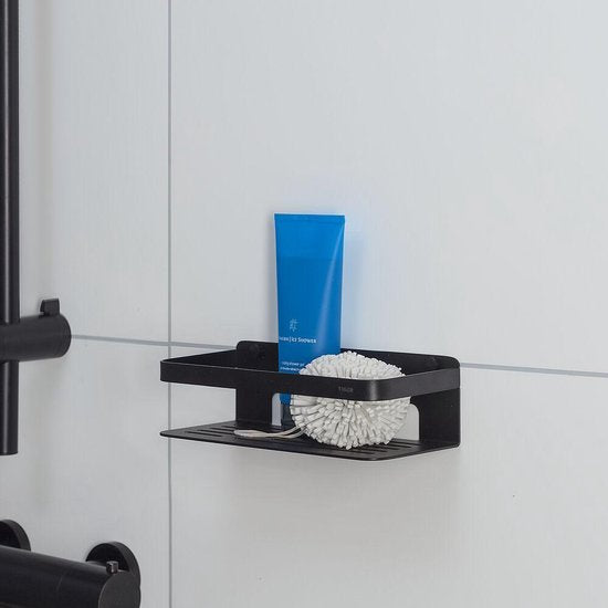 Tiger Caddy - Doucherek - Douchemand 24 cm - Zwart Tweede kans