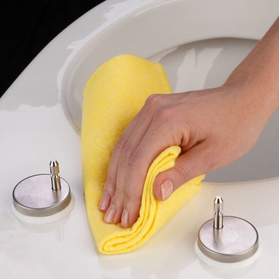 Tiger Blade - WC bril - Toiletbril met deksel - Soft Close - Easy Clean functie Tweede kans