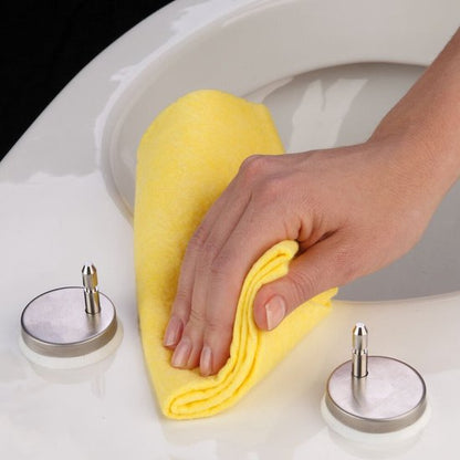 Tiger Blade - WC bril - Toiletbril met deksel - Soft Close - Easy Clean functie Tweede kans