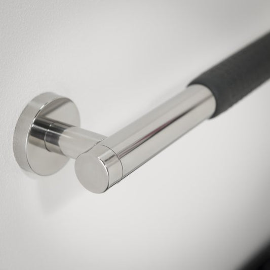 Tiger Boston Comfort & Safety - Handgreep - Wandbeugel 45 cm - RVS gepolijst Tweede kans