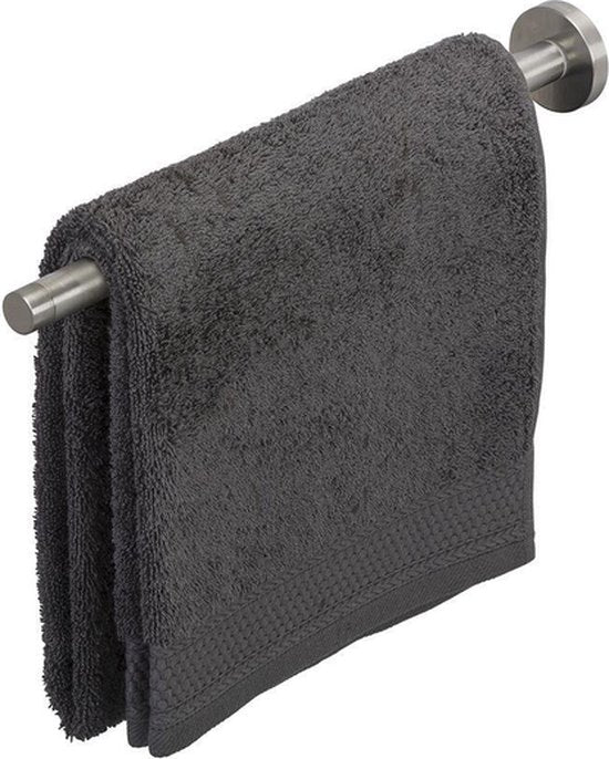 Tiger Boston - Telescopisch Handdoekrek - RVS geborsteld Tweede kans