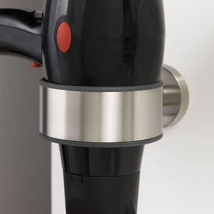 Tiger Boston Föhnhouder - RVS geborsteld Tweede kans