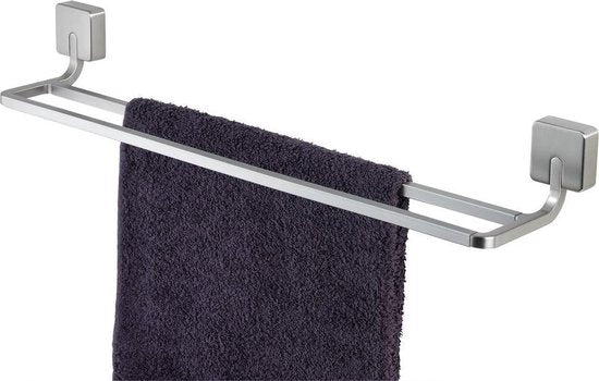 Tiger Impuls Handdoekrek dubbel - RVS geborsteld Tweede kans