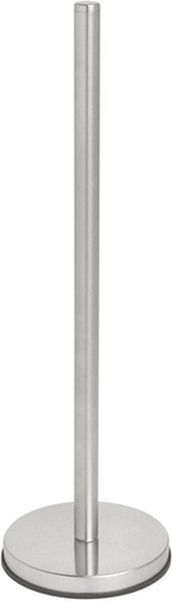 Tiger - Reserverolhouder voor 5 rollen - vrijstaand - RVS geborsteld Tweede kans
