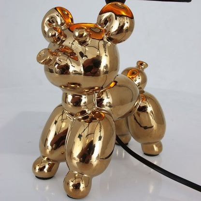 REALITY BELLO - Tafellamp - Goud - excl. 1x E14 40W Tweede kans