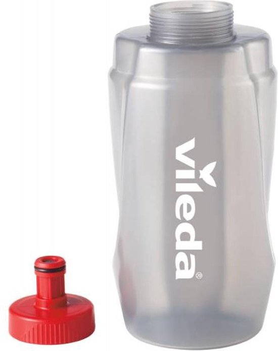 Vileda 1.2. Spray MAX spraymop - Microvezelmop met spraysysteem - Geschikt voor alle soorten vloeren tweede kans