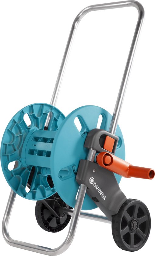 GARDENA CleverRoll S Slangenwagen - verstelbare handgreep - excl. tuinslang Tweede kans