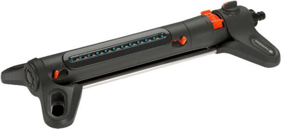 GARDENA Zwenksproeier Aquazoom L - Tuinsproeier - 29-350m² Tweede kans