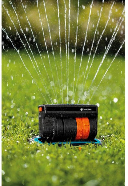GARDENA Verzonken Zwenksproeier OS 140 - Tuinsproeier - 140 m² Tweede kans