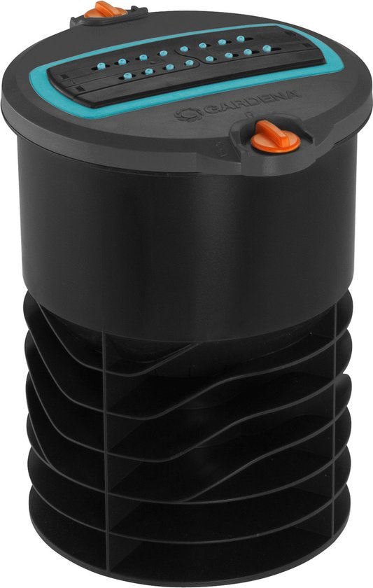 GARDENA Verzonken Zwenksproeier OS 140 - Tuinsproeier - 140 m² Tweede kans