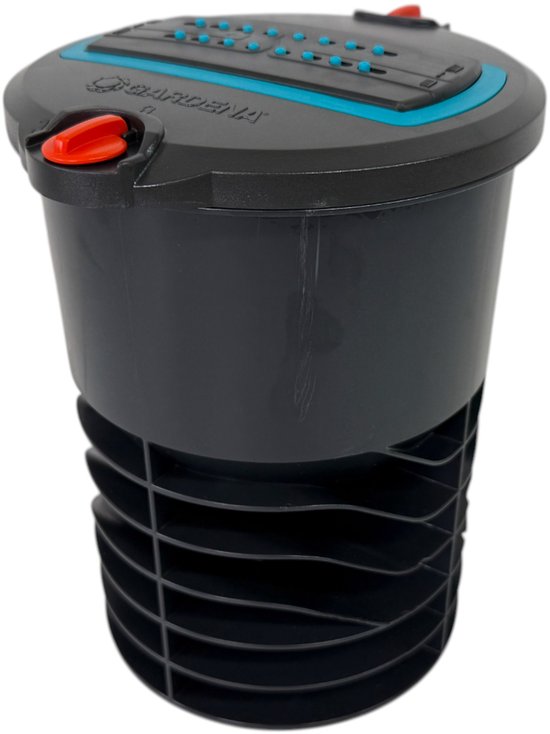 GARDENA Verzonken Zwenksproeier OS 140 - Tuinsproeier - 140 m² Tweede kans