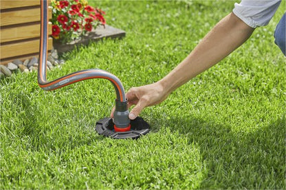 GARDENA Sprinklersysteem Aansluitdoos Steekkoppeling - 8262-20 Tweede kans