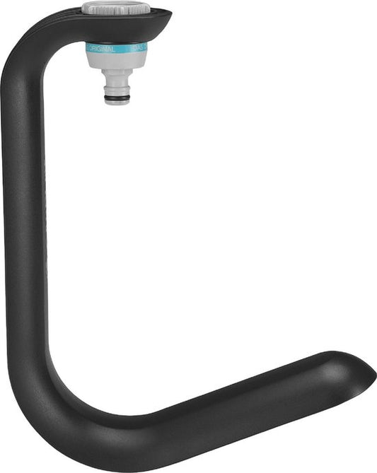 GARDENA Liano TapFix 18590-20 Slanghouder Zwart 1 stuk(s) Tweede kans