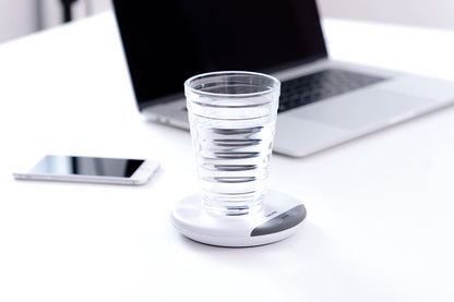 Beurer DM 20 Digitale weegschaal - Drinkmanager - Zeer goed beoordeeld - Helpt je voldoende te drinken - Bluetooth® Tweede kans