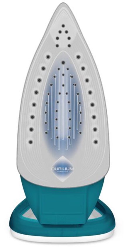 Tefal EasyGliss Plus FV5737 - Stoomstrijkijzer - 45 g/min Stoomafgifte - 220 g/min Stoomboost - Anti-Kalk - Snel Opwarmen - 2500W Tweede kans