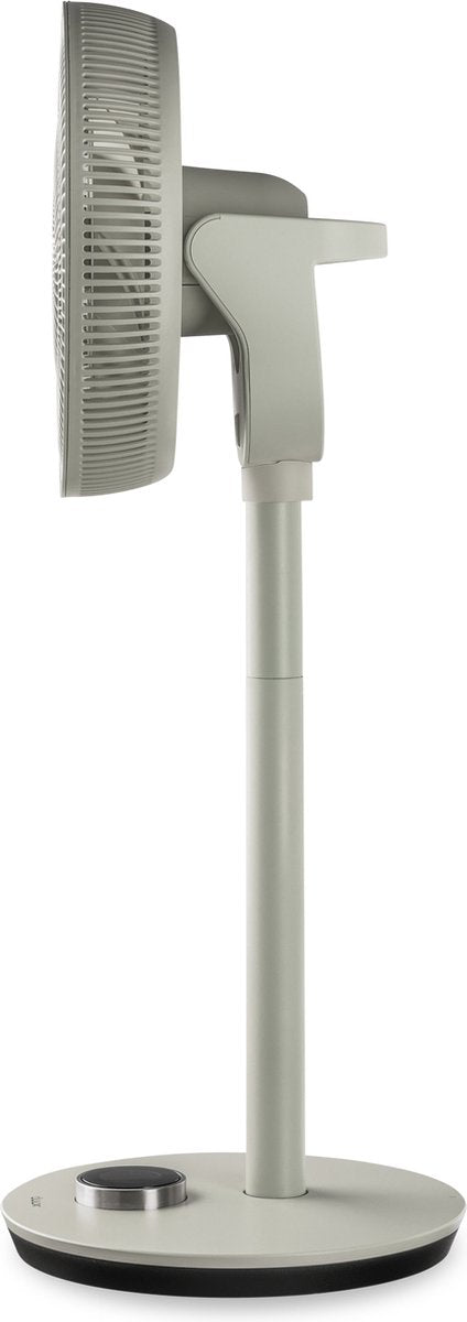 Duux Whisper Flex - Smart Statiefventilator met Dock & Accu - Staande Ventilator & Tafelventilator - Sage