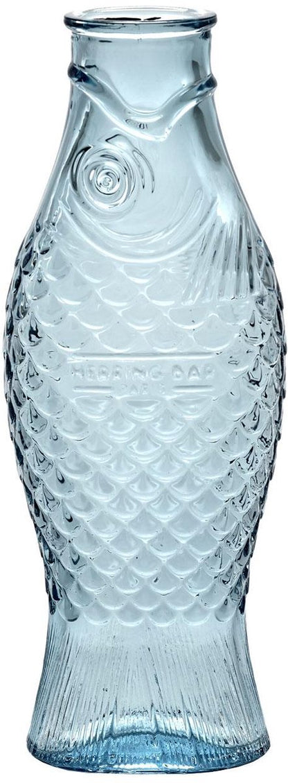 Serax - Paola Navone Fish & Fish - Karaf - Blauw