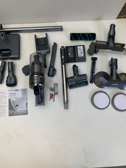 Steelstofzuiger SAMSUNG VS20R9048T3 Jet 90 Premium refurbished