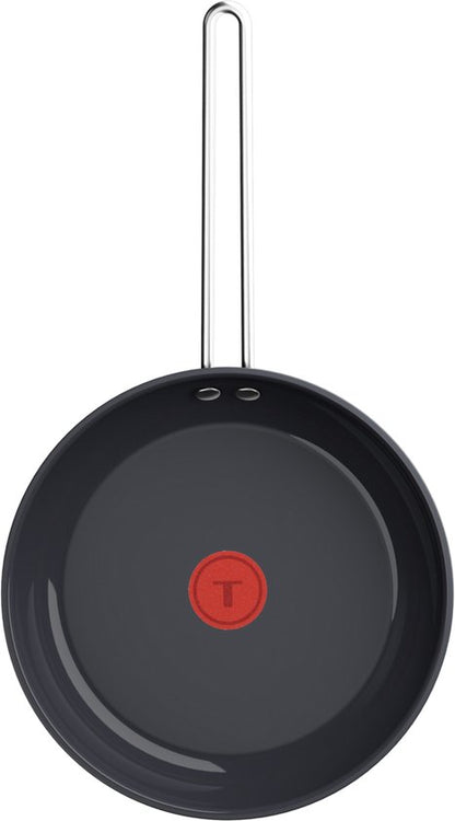 Tefal Nordica Ceramic - Koekenpan - Ø24 cm - Keramisch - PFAS-vrij - Geschikt voor Inductie