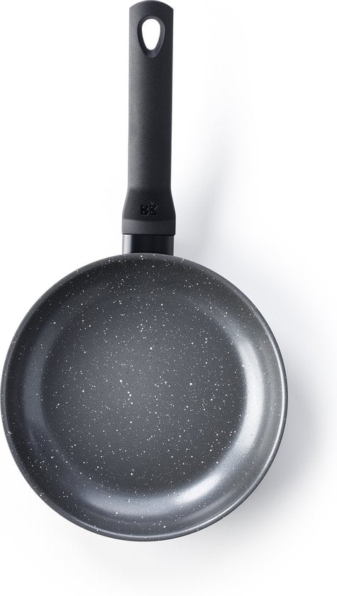 BK Universe Koekenpan 24cm - PFAS-vrije antikleeflaag - Koekenpan inductie - Keramische koekenpan
