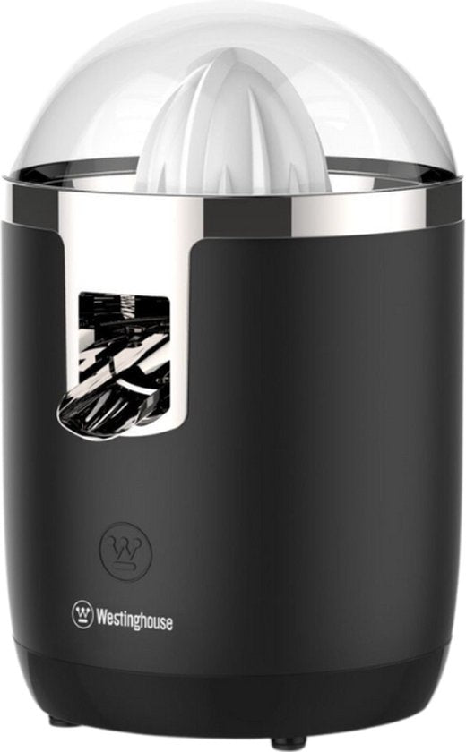 Westinghouse Elektrische Citruspers – Met Filter – Sinaasappel- & Citroenpers – Zwart Tweede kans