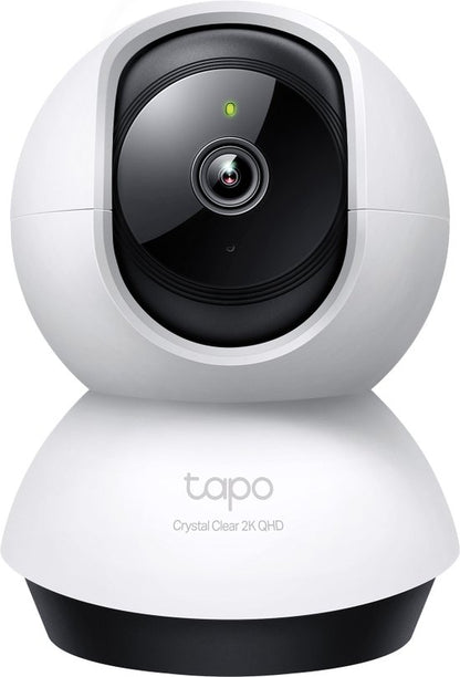 Tapo C220 Beveiligingscamera binnen - 2K 4MP QHD - Pan Tilt Tweede kans