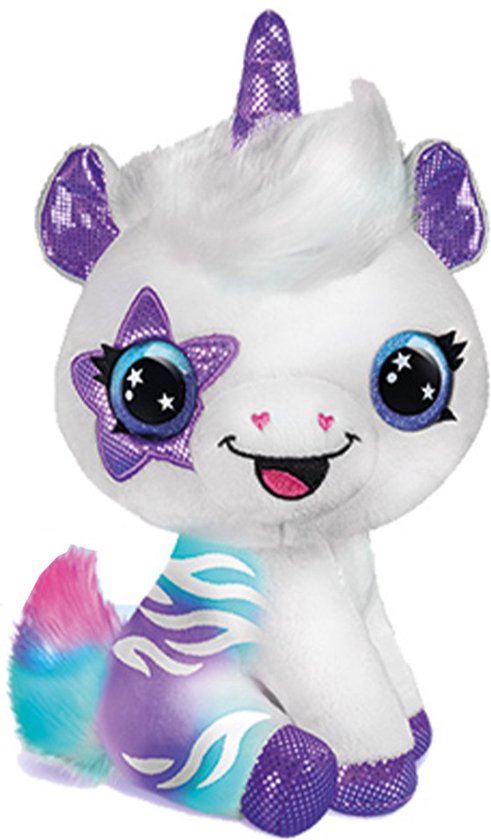 Airbrush - Pluche Eenhoorn - 2507411