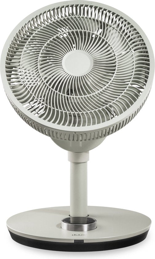 Duux Whisper Flex - Smart Statiefventilator - Staande Ventilator Geruisloos - Sage