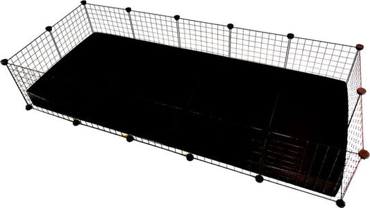 Hondenkooi Kooi C&c 180 x 75 x 37 cm