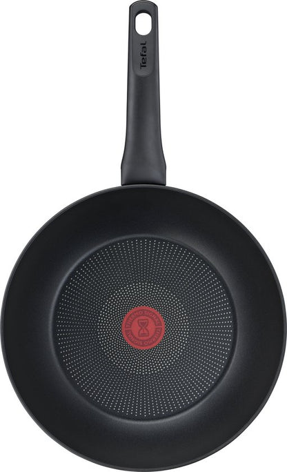 Tefal Ultimate - Wokpan - Inductie - Ø 28cm LET OP! Zonder verpakking, LICHT GEBRUIKT