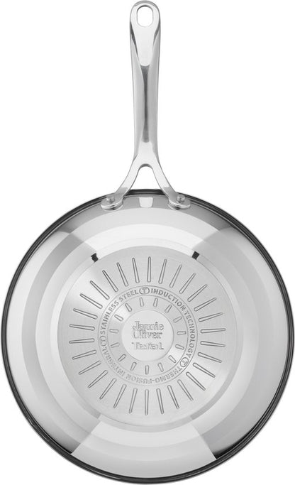 Jamie Oliver by Tefal Cook Smart Wokpan - Ø28 cm, zonder verpakking