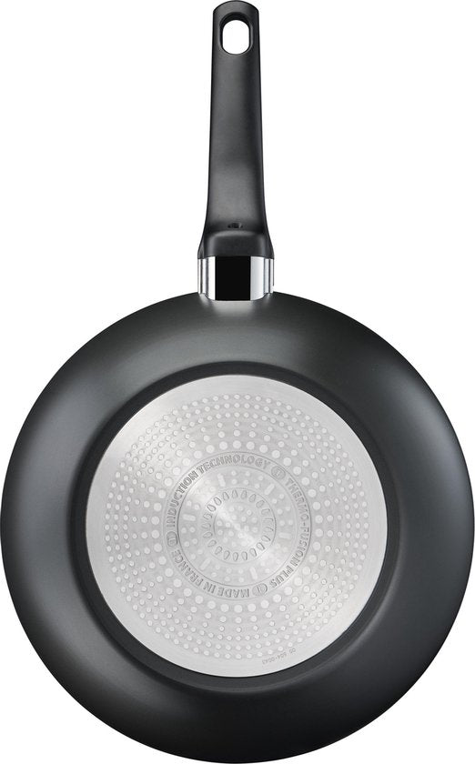 Tefal Ultimate - Wokpan - Inductie - Ø 28cm LET OP! Zonder verpakking, LICHT GEBRUIKT