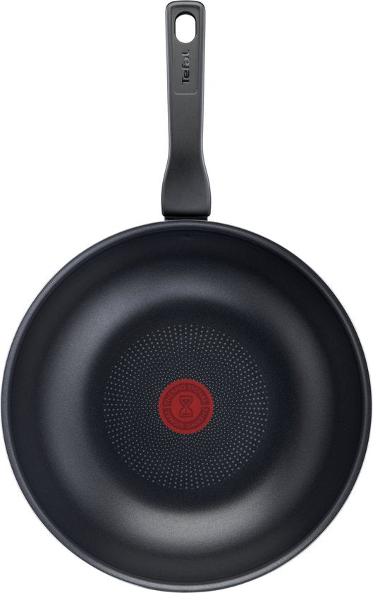 Tefal XL Force - Wokpan - Ø 28 cm - Extra Diep - Niet Geschikt voor Inductie - zonder verpakking