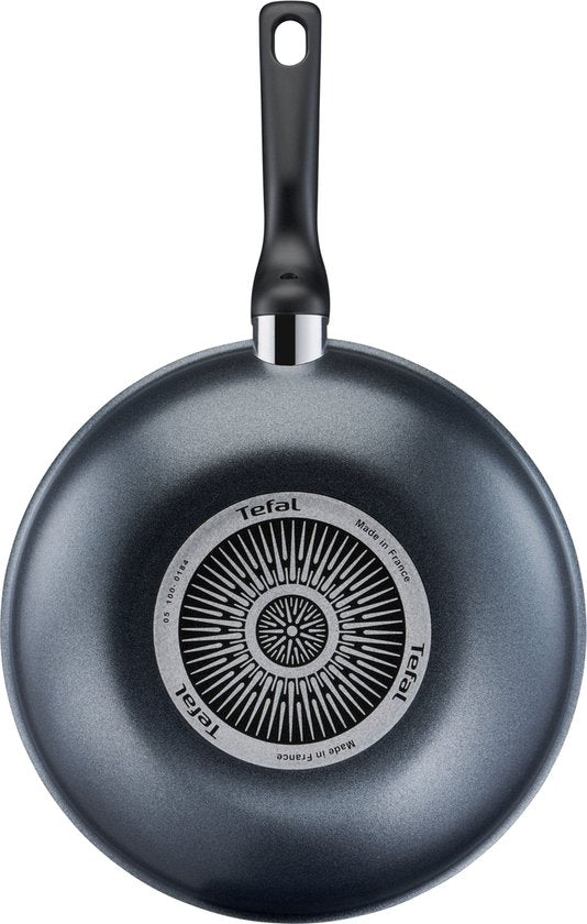 Tefal XL Force - Wokpan - Ø 28 cm - Extra Diep - Niet Geschikt voor Inductie - zonder verpakking