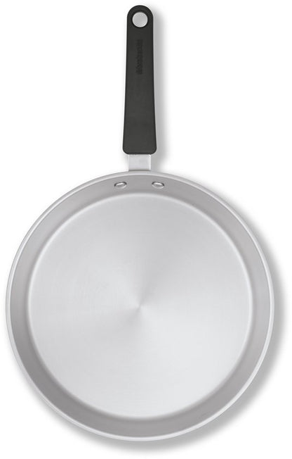 Brabantia Enjoyment Koekenpan Ø 28 cm – Premium – RVS - 90% Gerecycled - PFAS-vrij – Inductie geschikt