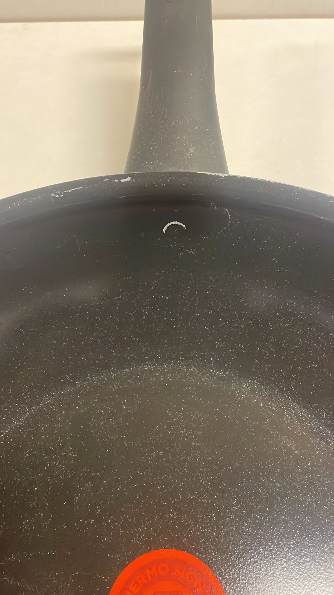 Tefal Renew Black ON - Keramische Wokpan - Ø28 cm - PFAS-vrij - Geschikt voor Inductie