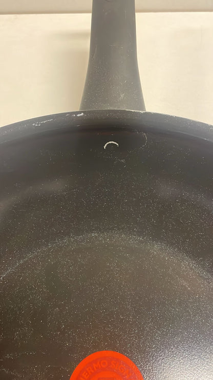 Tefal Renew Black ON - Keramische Wokpan - Ø28 cm - PFAS-vrij - Geschikt voor Inductie
