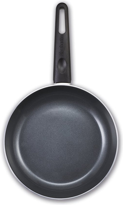 Brabantia INDU+ R Koekenpan - Ø 24 cm – 100% gerecycled aluminium - keramische antiaanbaklaag Tweede kans